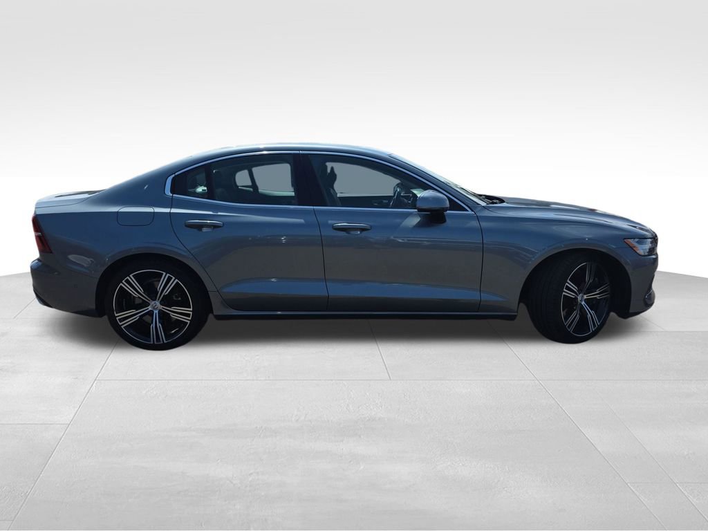 Used 2020 Volvo S60 T6 Inscription w/ Protection Package Premier image 8