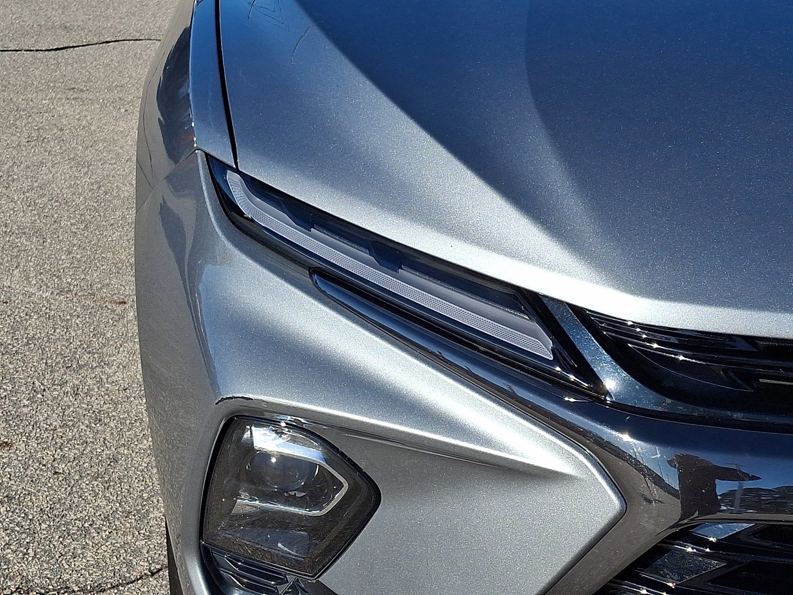 Used 2025 Chevrolet Blazer RS image 8