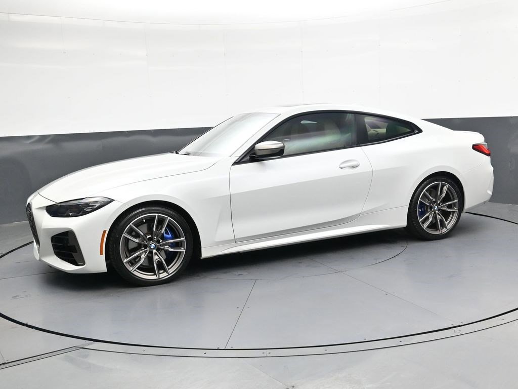 Used 2022 BMW M440i Coupe w/ Premium Package RWD image 7