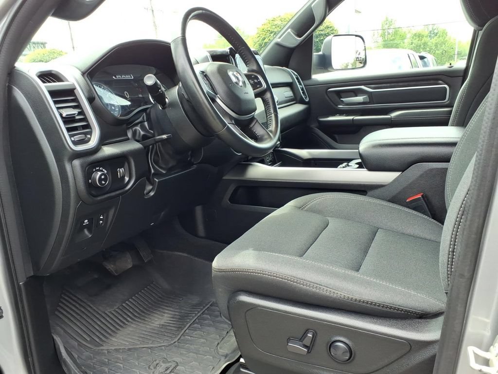 Used 2023 RAM 1500 Big Horn AWD/4WD image 13
