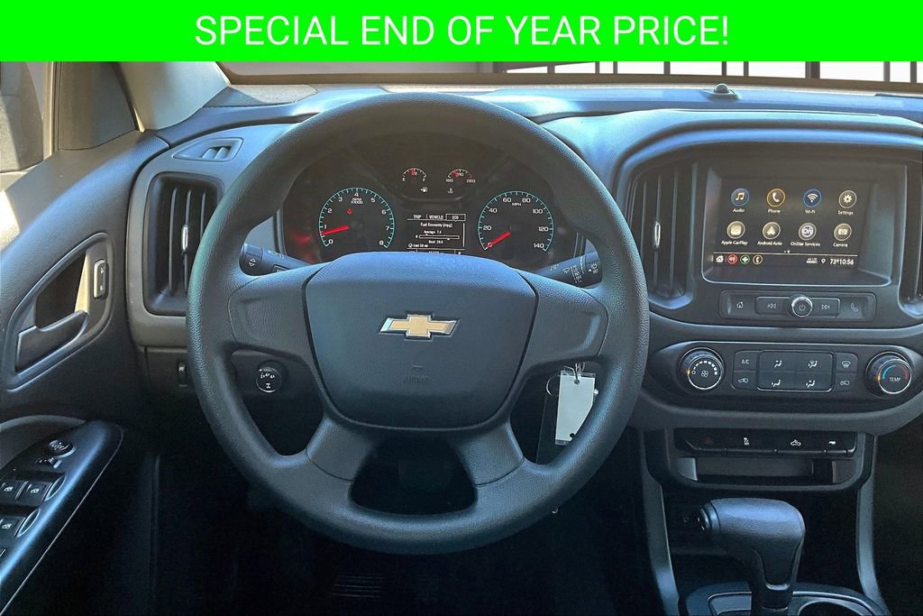 Used 2019 Chevrolet Colorado W/T w/ Custom Special Edition image 8