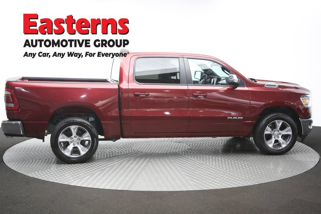 Used 2024 RAM 1500 Laramie RWD image 44