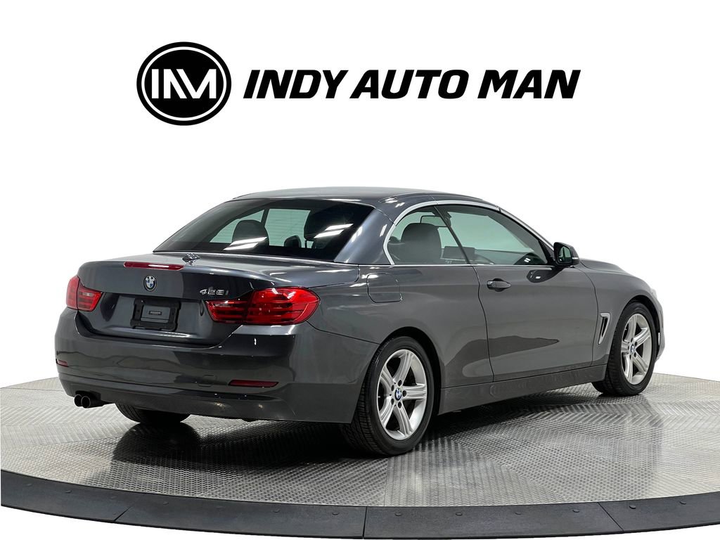 Used 2014 BMW 428i Convertible RWD image 4