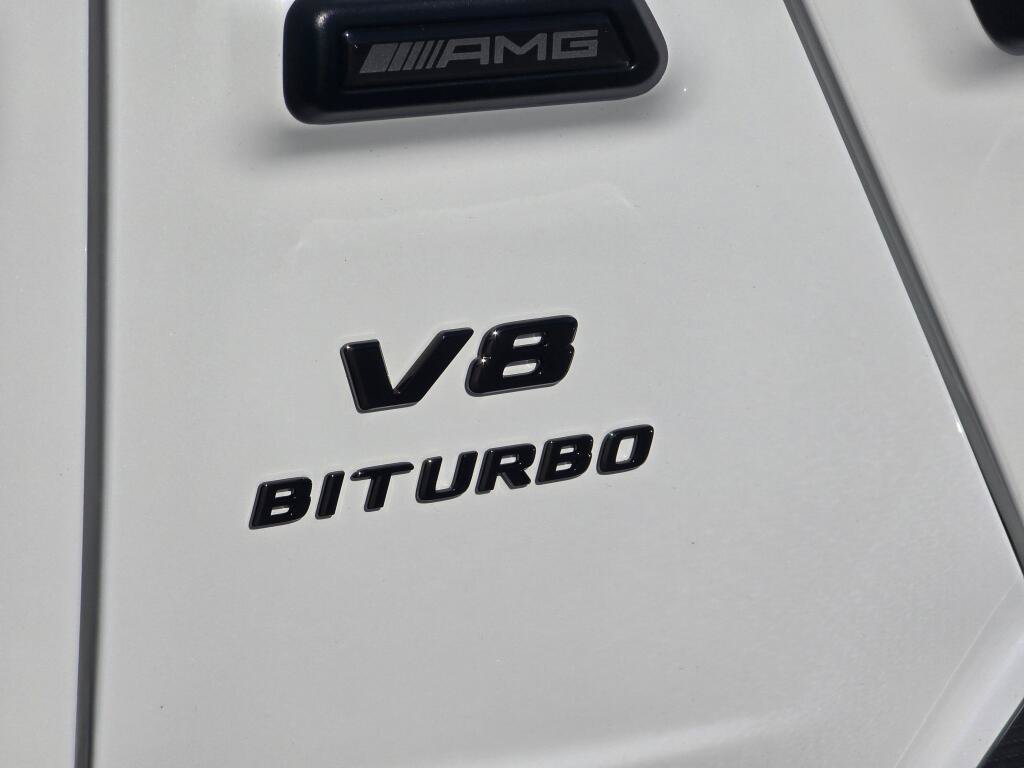 Used 2025 Mercedes-Benz G 63 AMG 4MATIC image 29