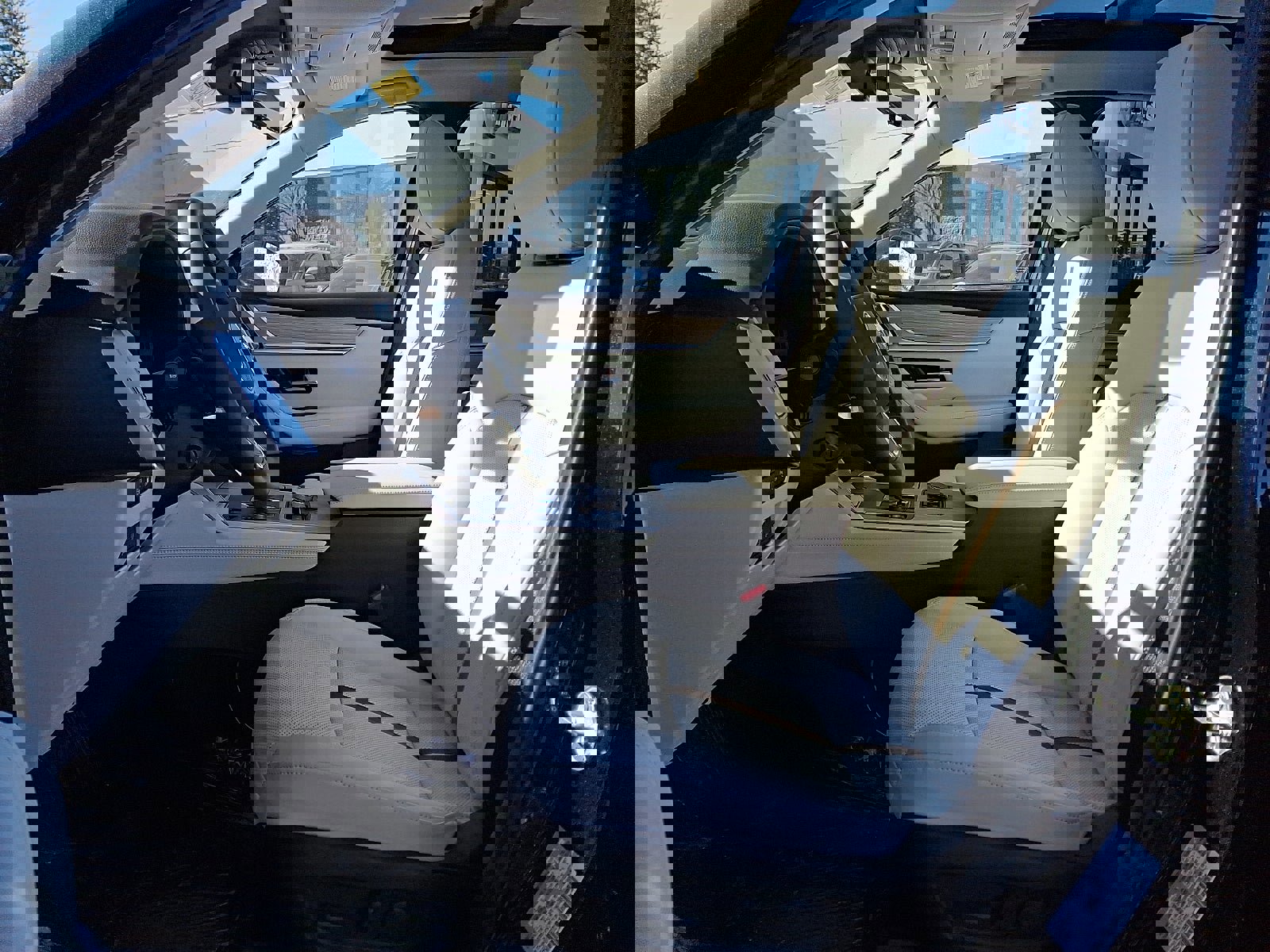 New 2026 MAZDA CX-90 Plug-In Hybrid w/ Premium Plus image 10