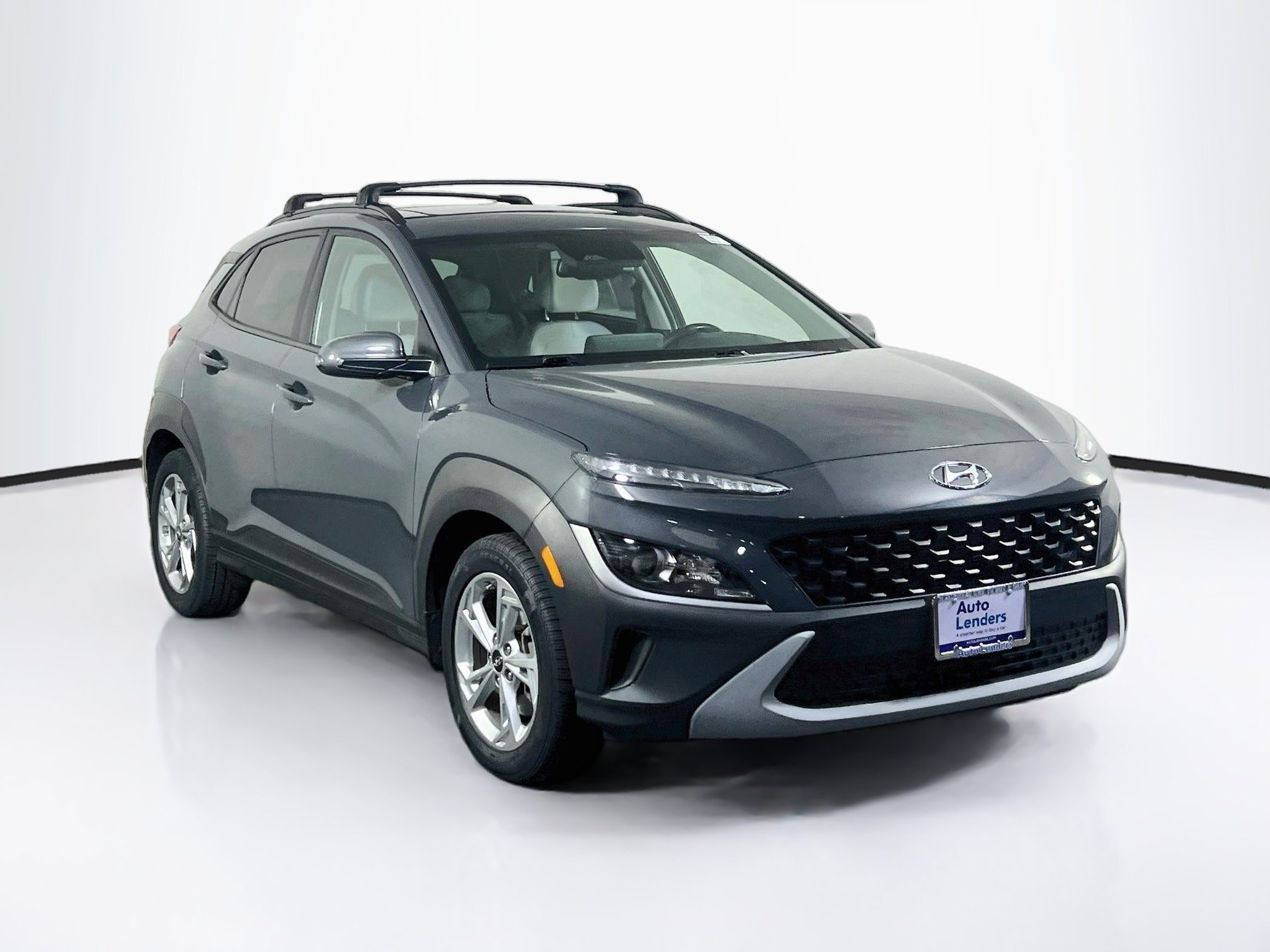 Used 2023 Hyundai Kona SEL w/ Convenience Package AWD/4WD image 3