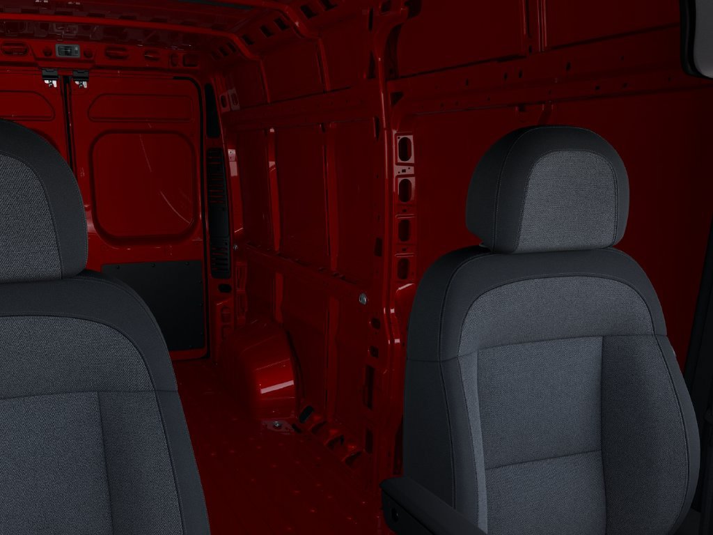 New 2026 RAM ProMaster 2500 w/ Premium Convenience Group FWD image 26