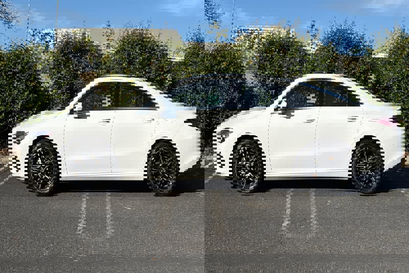 Certified 2026 Mercedes-Benz CLA 250 image 6