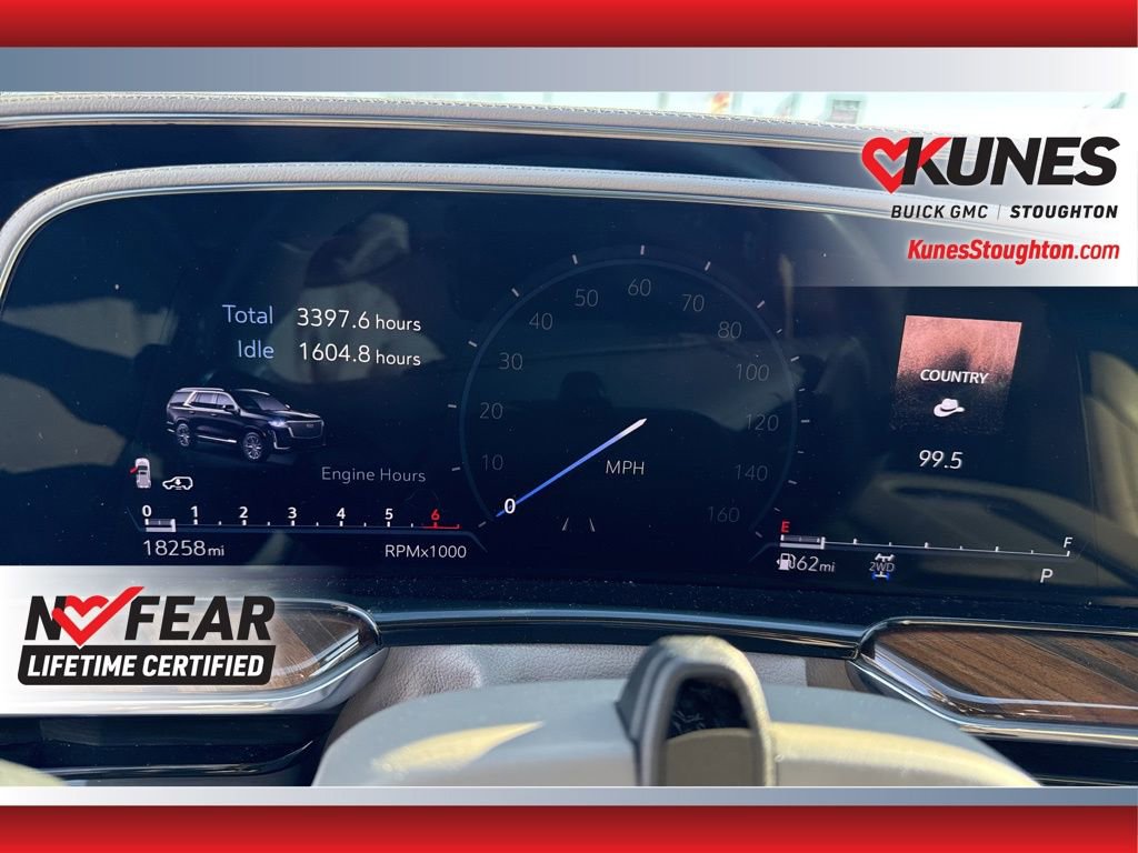 Used 2024 Cadillac Escalade ESV Sport Platinum AWD/4WD image 31