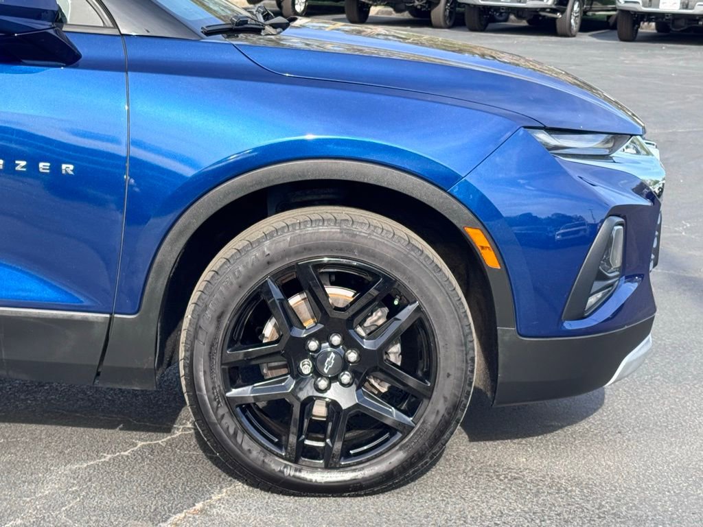 Used 2022 Chevrolet Blazer LT image 8