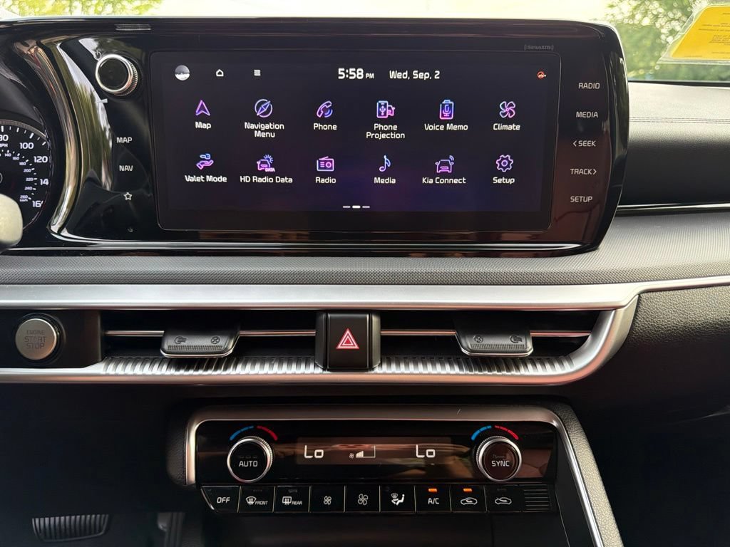 Certified 2024 Kia K5 GT-Line AWD/4WD image 22