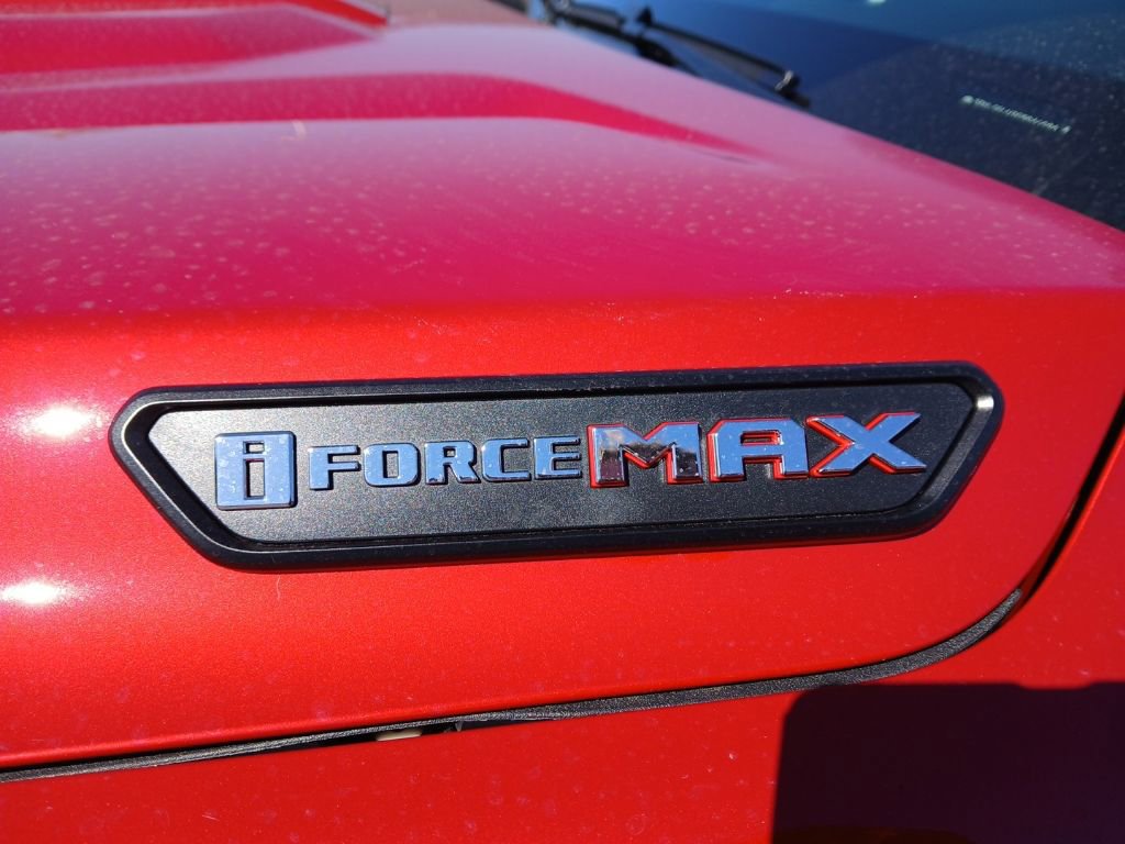 New 2025 Toyota Tacoma TRD Sport image 14