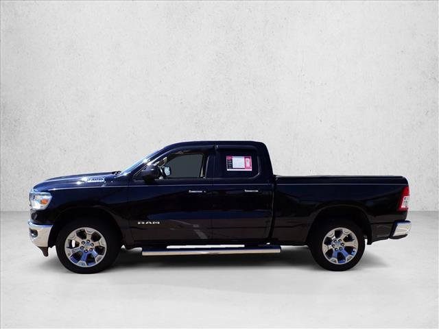 Used 2020 RAM 1500 Big Horn AWD/4WD image 2