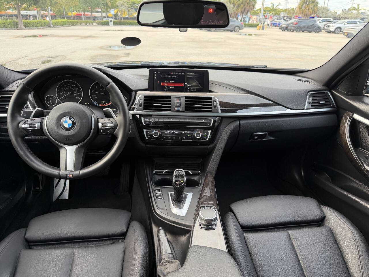 Used 2018 BMW 330i xDrive Sedan AWD/4WD image 25