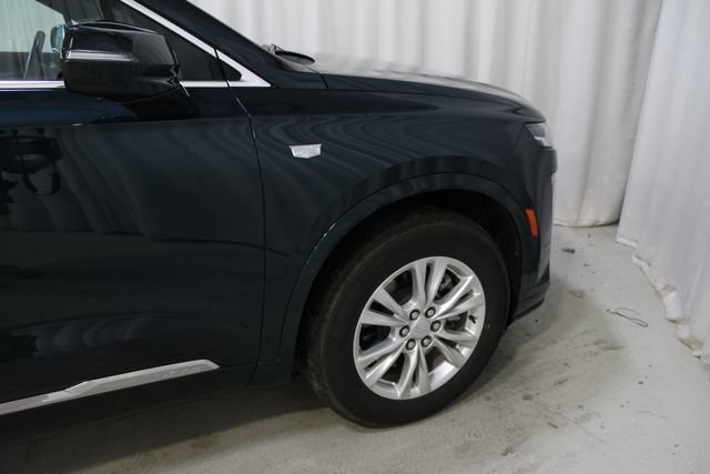 Used 2025 Cadillac XT6 Luxury AWD/4WD image 40