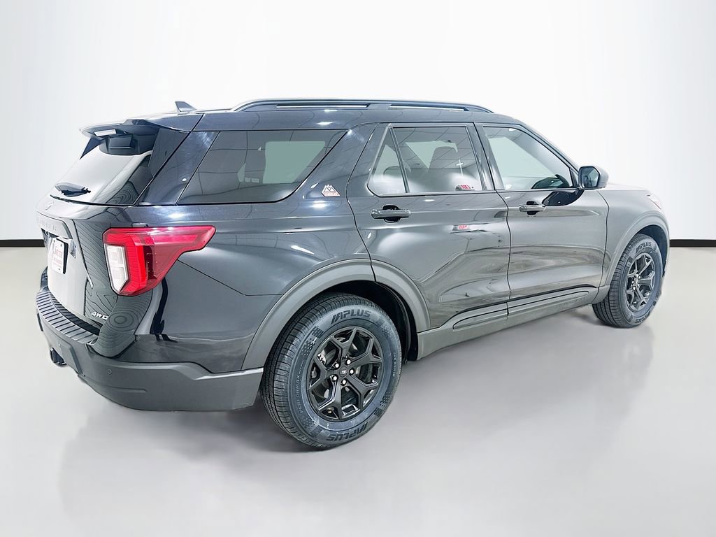 Used 2022 Ford Explorer Timberline image 7