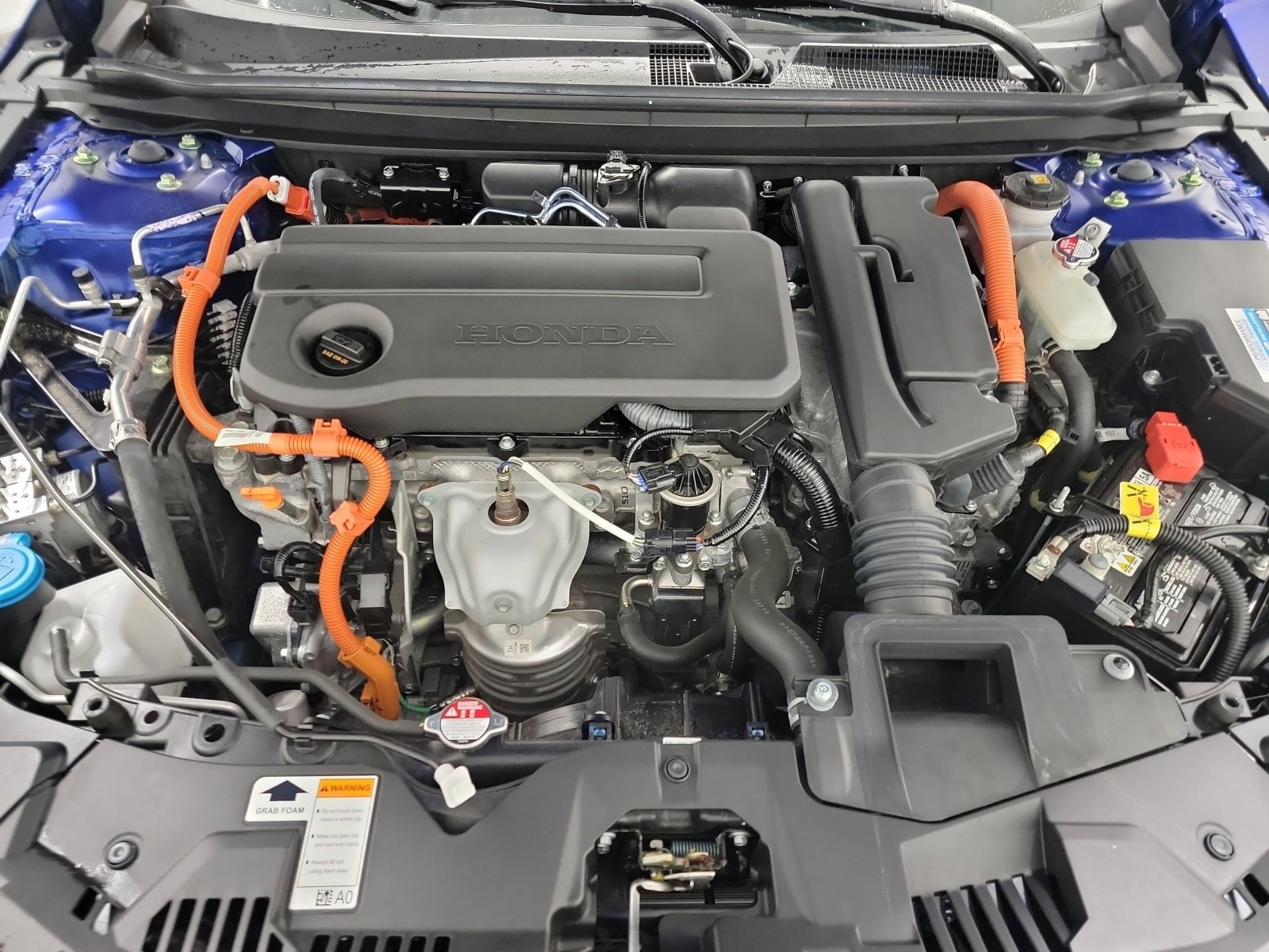 Certified 2024 Honda Accord Sport image 25