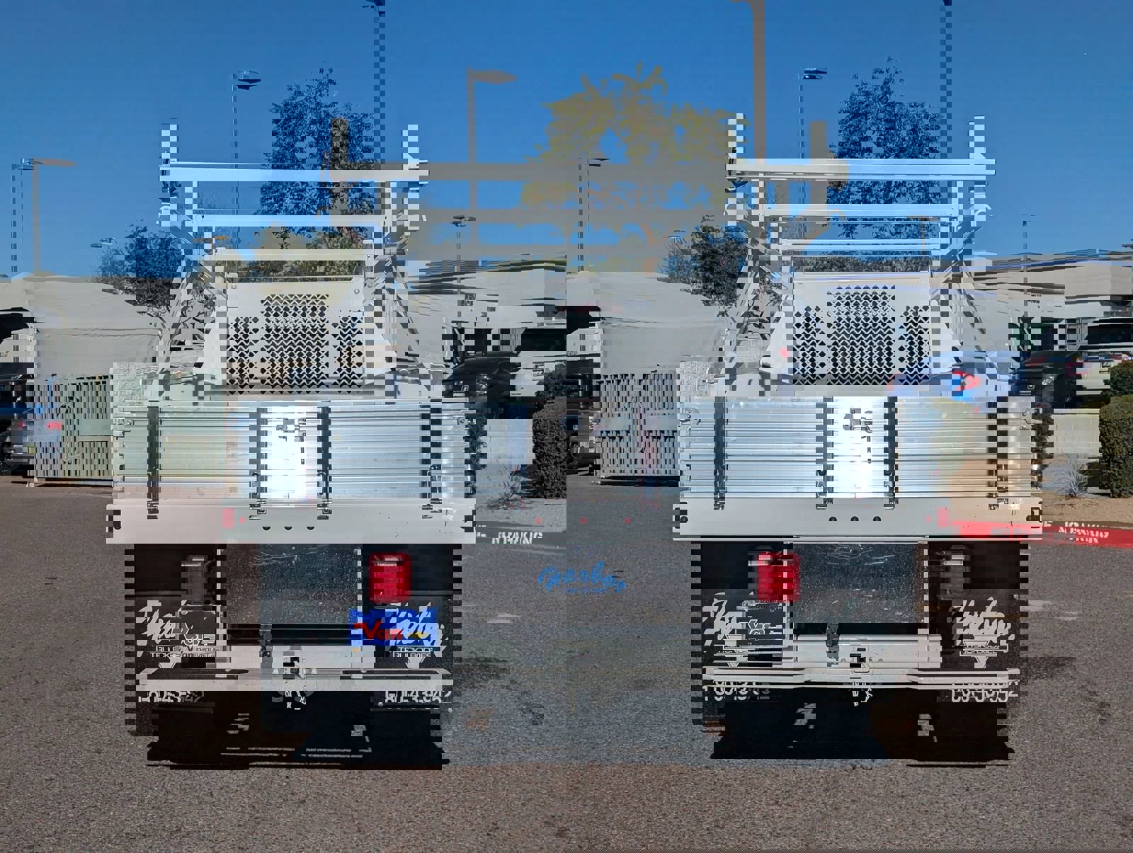 New 2026 Chevrolet Silverado 3500 W/T w/ WT Convenience Package RWD image 5