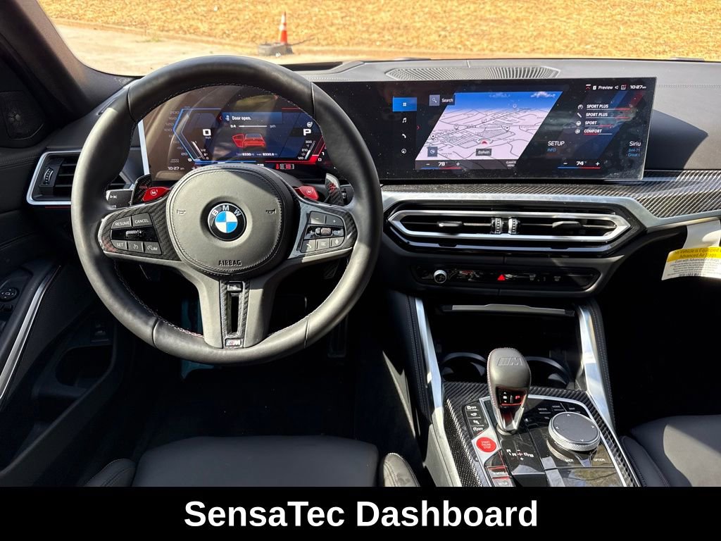 Used 2023 BMW M3 Competition w/ M Carbon Exterior Package image 23