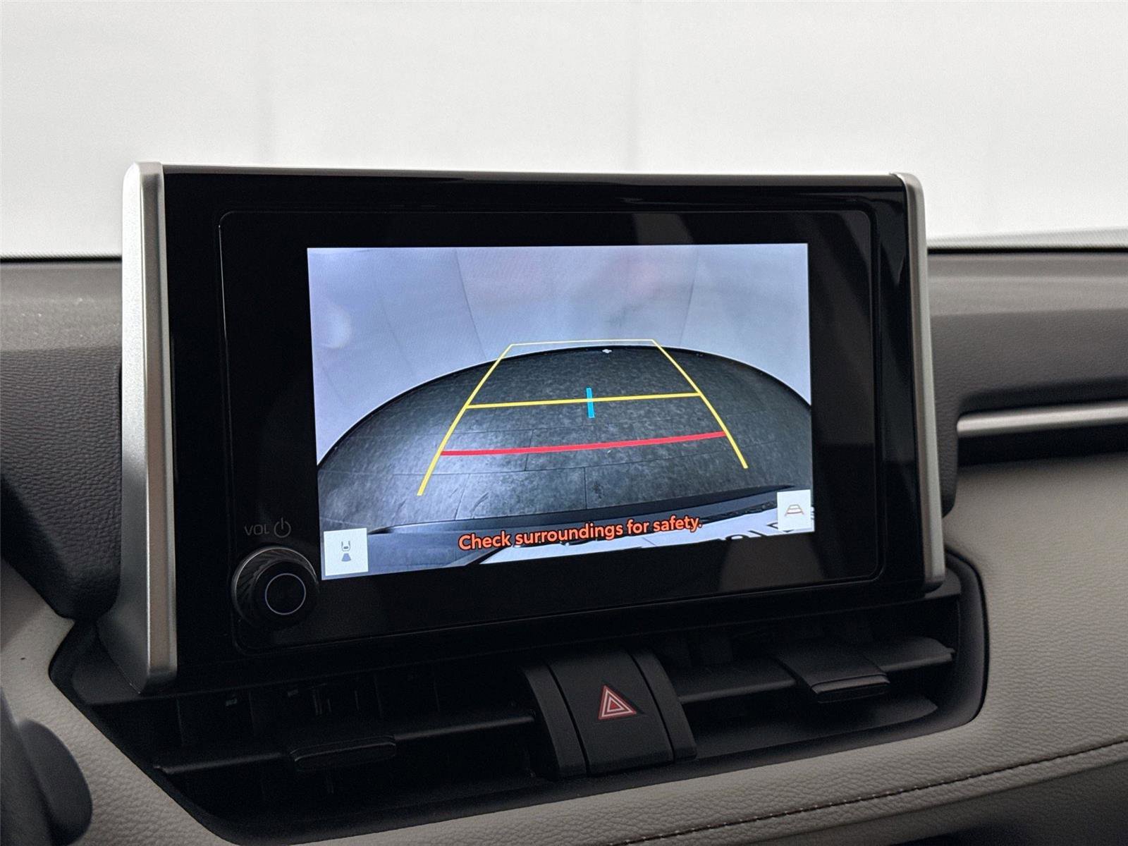 Certified 2025 Toyota RAV4 XLE image 23