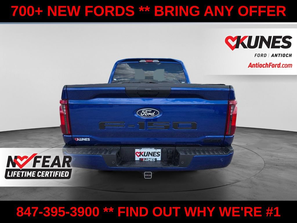 New 2026 Ford F150 XL w/ Equipment Group 103A High AWD/4WD image 7