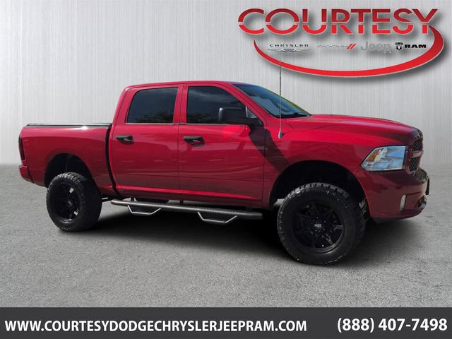 Used 2013 RAM 1500 Express