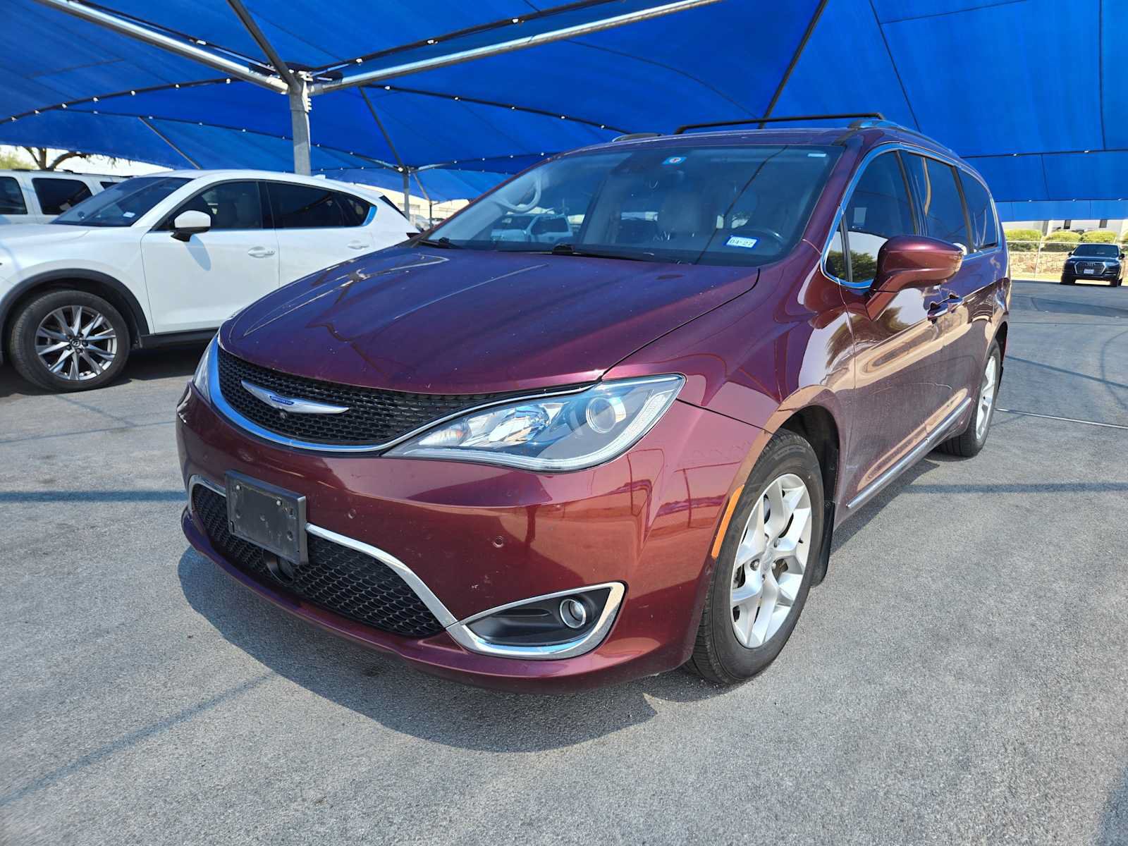 Used 2019 Chrysler Pacifica Touring-L w/ Advanced Safetytec Group