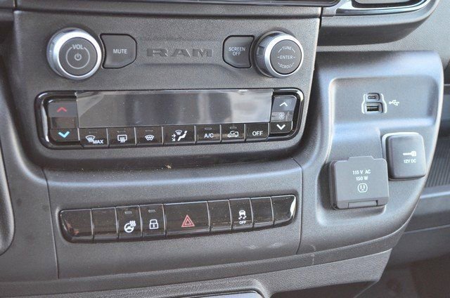 New 2026 RAM ProMaster 2500 w/ Premium Convenience Group FWD image 27
