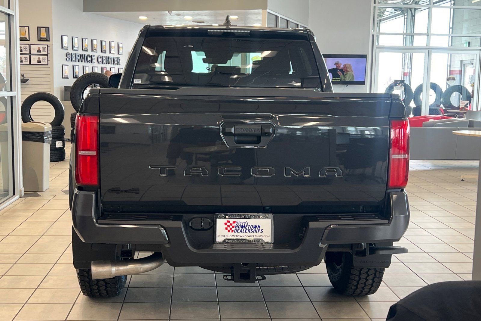 New 2026 Toyota Tacoma TRD Sport image 5