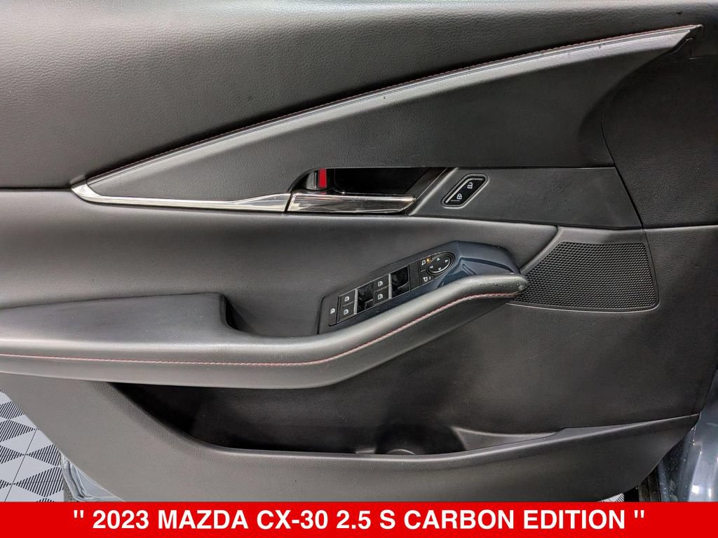 Used 2023 MAZDA CX-30 AWD 2.5 S w/ Preferred Package image 13