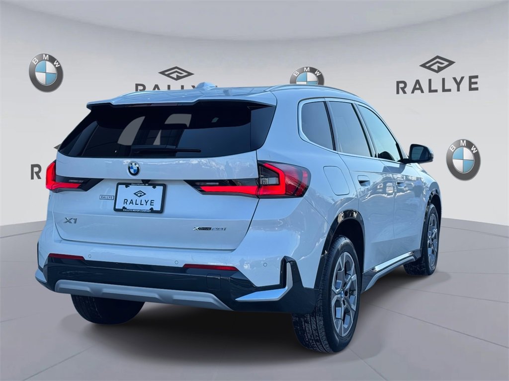 Certified 2025 BMW X1 xDrive28i w/ Convenience Package image 6