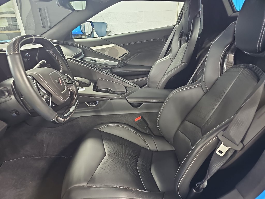 Certified 2024 Chevrolet Corvette E-Ray AWD/4WD image 18