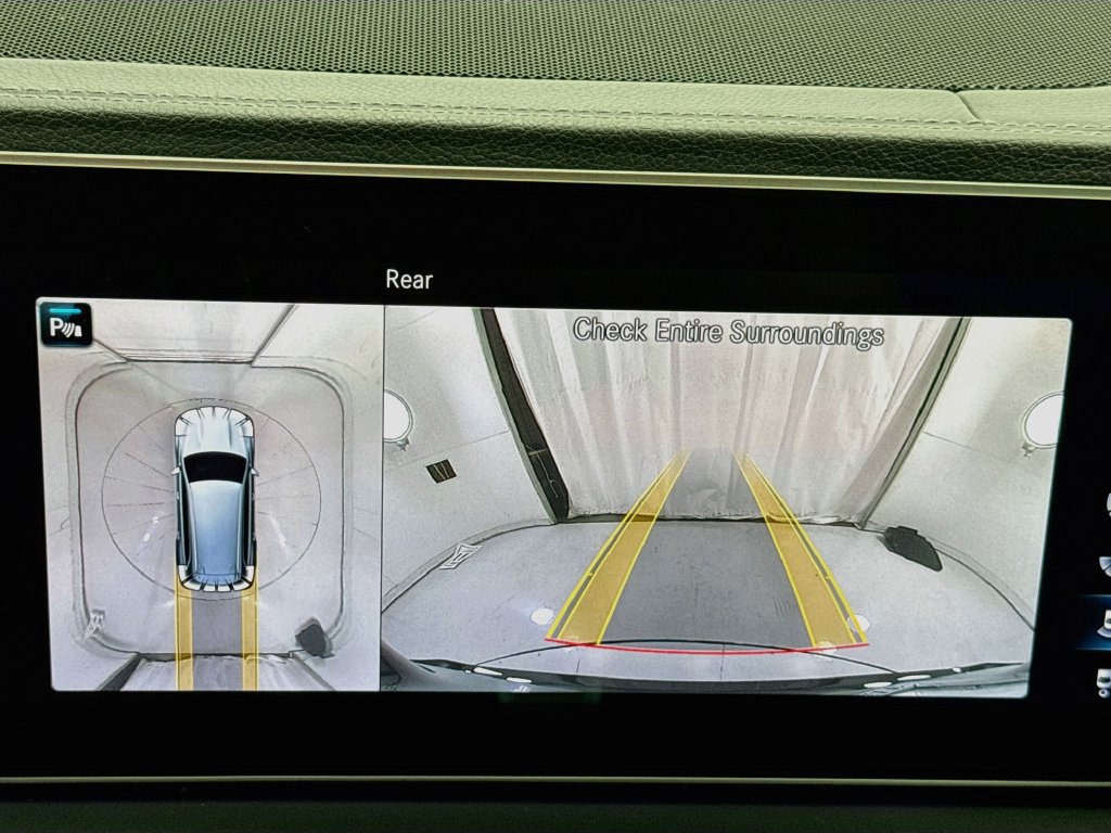 Certified 2021 Mercedes-Benz GLS 450 4MATIC image 15