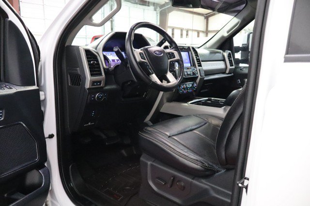 Used 2020 Ford F250 Lariat w/ Lariat Value Package AWD/4WD image 30