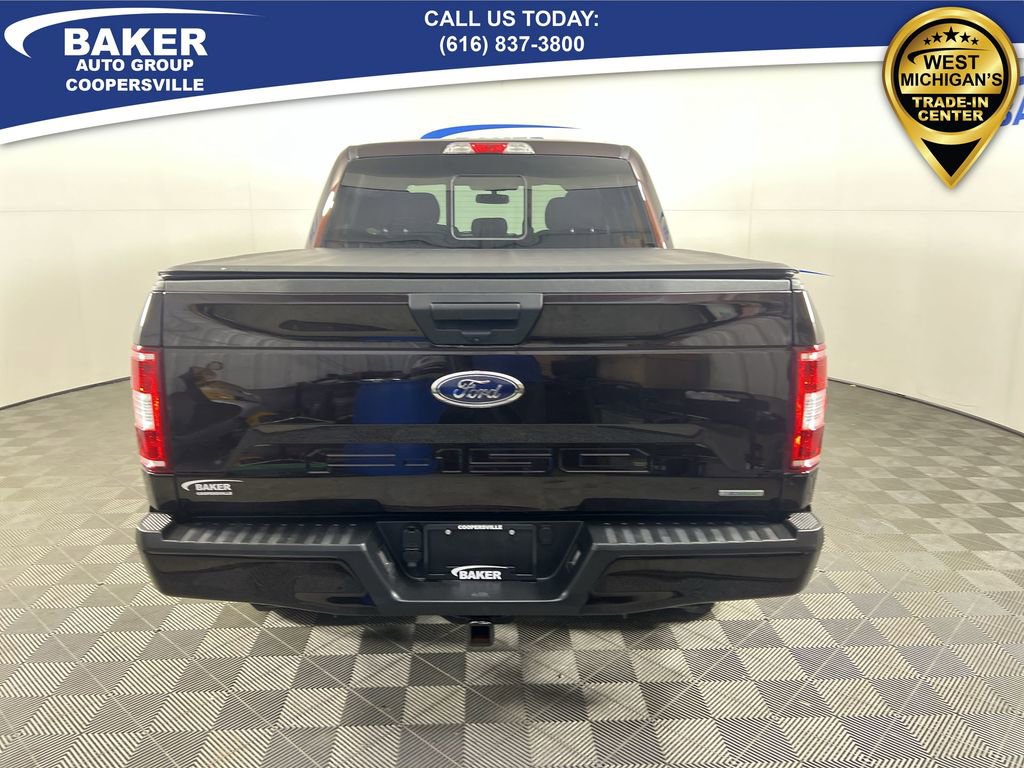 Used 2020 Ford F150 XLT w/ Equipment Group 302A Luxury image 8