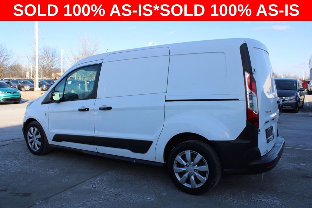 Used 2018 Ford Transit Connect XL image 4