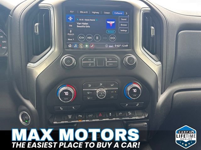 Used 2020 Chevrolet Silverado 2500 LT w/ All Star Edition AWD/4WD image 16