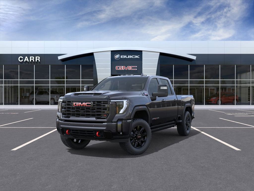 New 2026 GMC Sierra 3500 AT4 w/ AT4 Premium Plus Package image 8