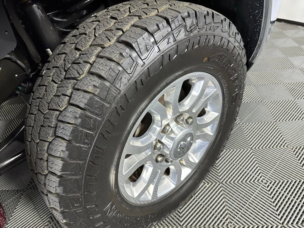 Used 2018 RAM 3500 Laramie image 22