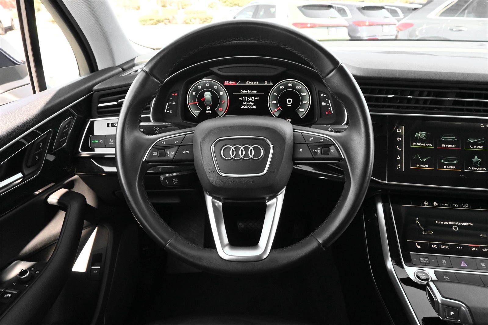 Used 2022 Audi Q7 2.0T Premium image 5