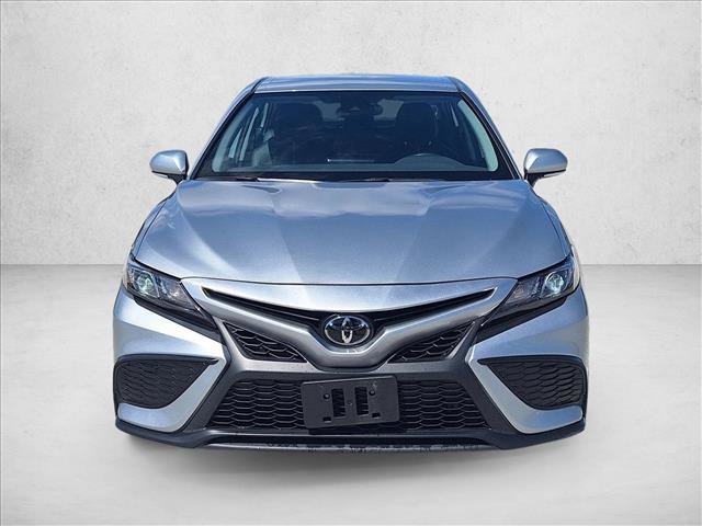 Used 2018 Toyota Camry XSE FWD video 2