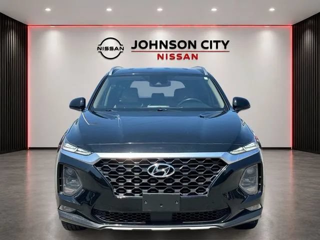 Used 2020 Hyundai Santa Fe SEL w/ Convenience Package FWD image 10