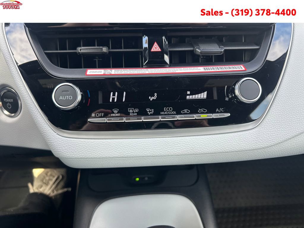 New 2026 Toyota Corolla SE image 24