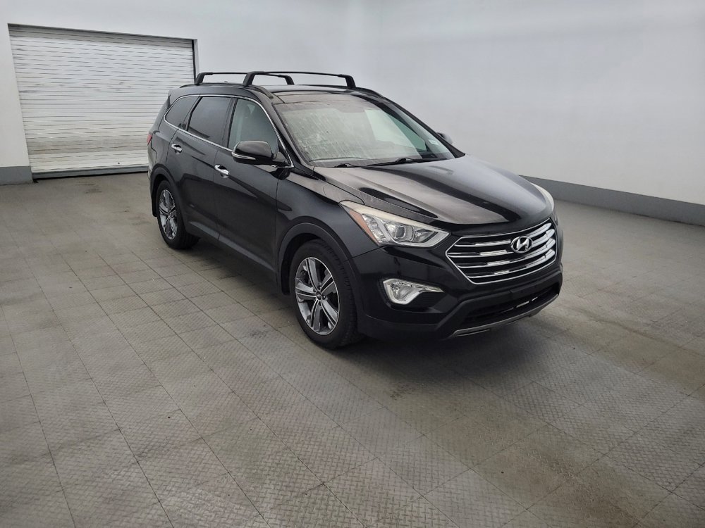Used 2014 Hyundai Santa Fe Limited FWD image 13