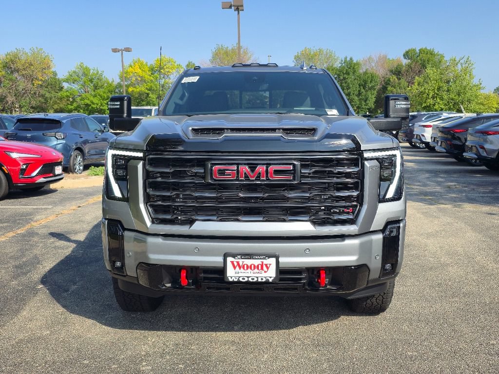 New 2026 GMC Sierra 2500 AT4 w/ AT4 Premium Plus Package AWD/4WD image 4