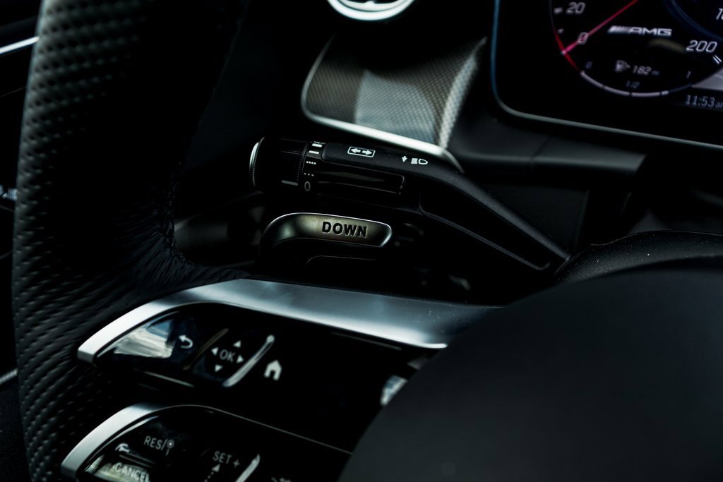 New 2025 Mercedes-Benz GLC 63 AMG S image 46