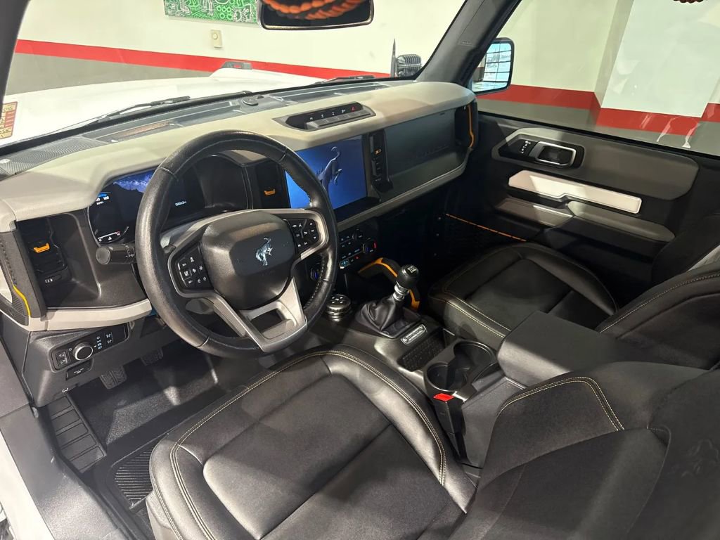 Used 2023 Ford Bronco Badlands image 8