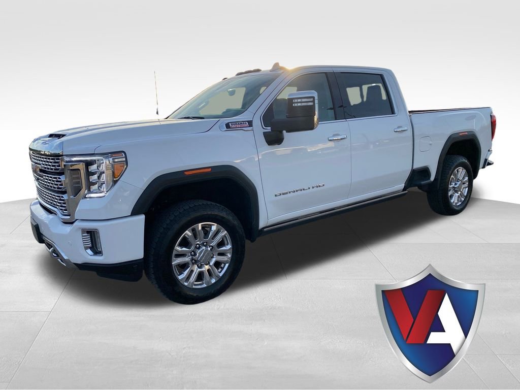 Used 2023 GMC Sierra 2500 Denali w/ Denali Ultimate Package AWD/4WD image 1