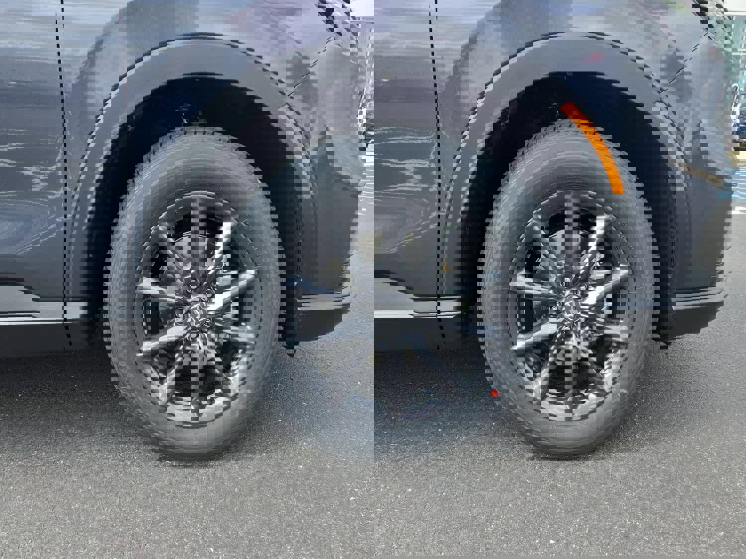 New 2026 Honda CR-V EX-L image 10