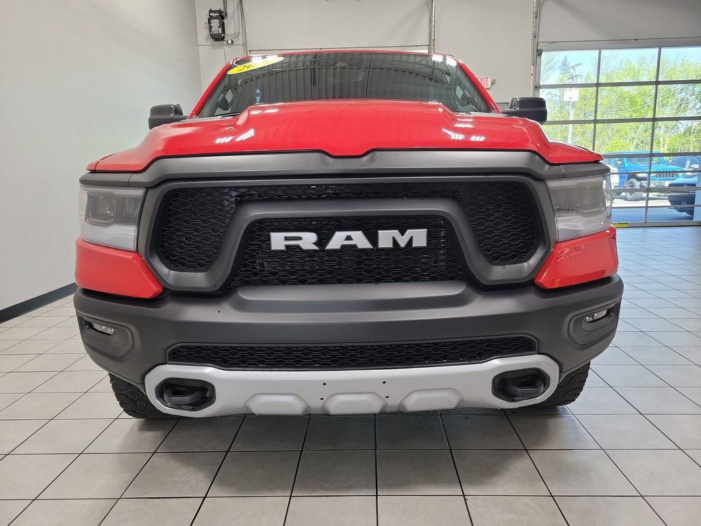 Certified 2021 RAM 1500 Rebel AWD/4WD image 6